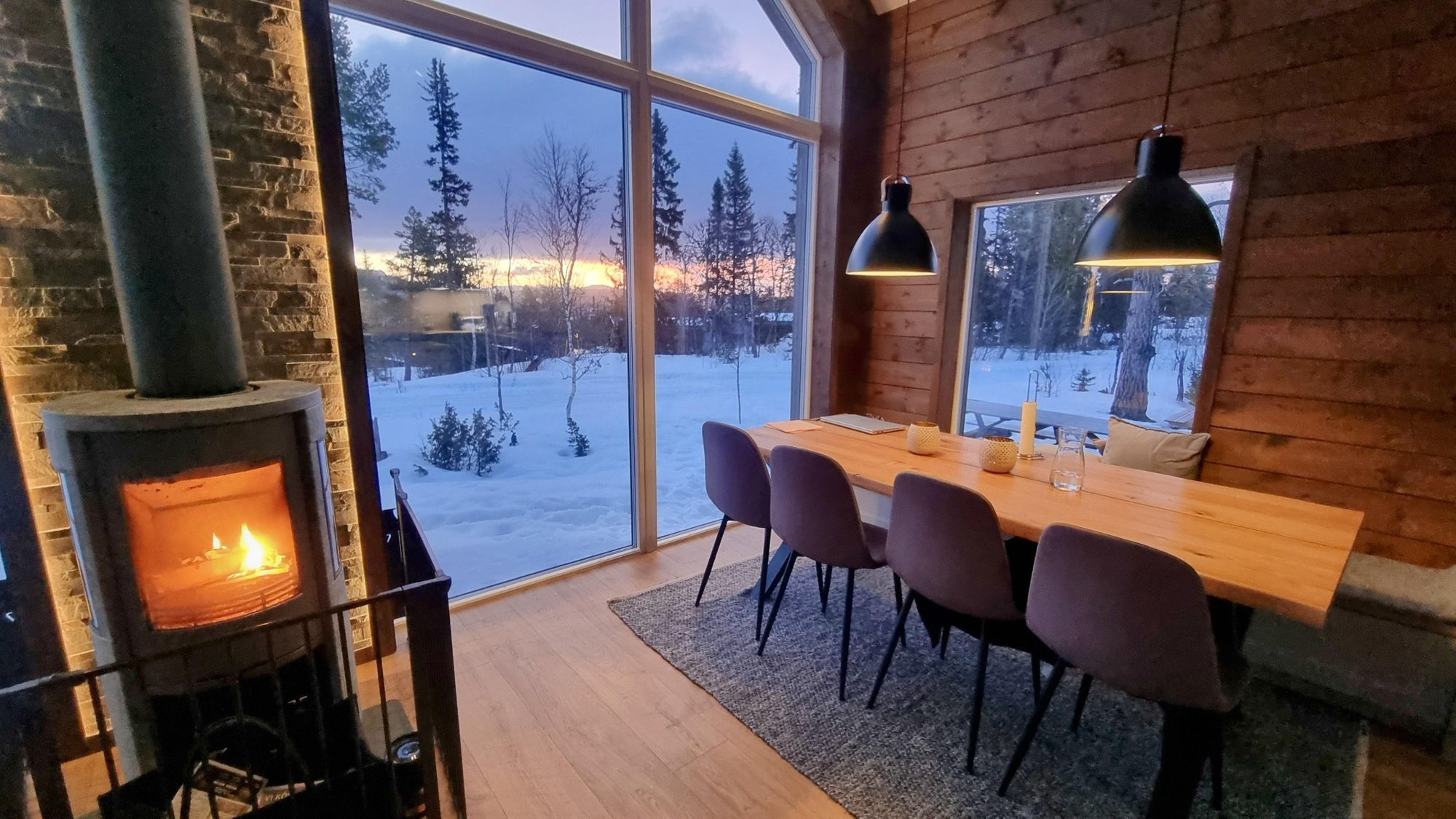 Stuga i Funäsdalen med 9 + 4 bäddar #30461 – bild 2 av 24