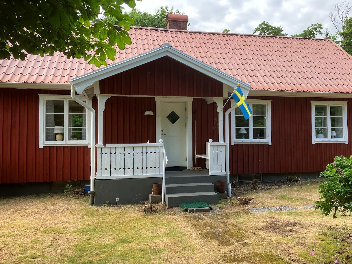 Hus i Drängsered 25 min till Ullared