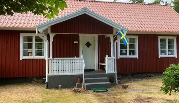 Hus i Drängsered 25 min till Ullared