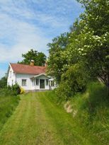 Mysigt hus i Bohuslän