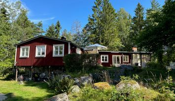 Sommaridyll nära Marholmen, Norrtälje