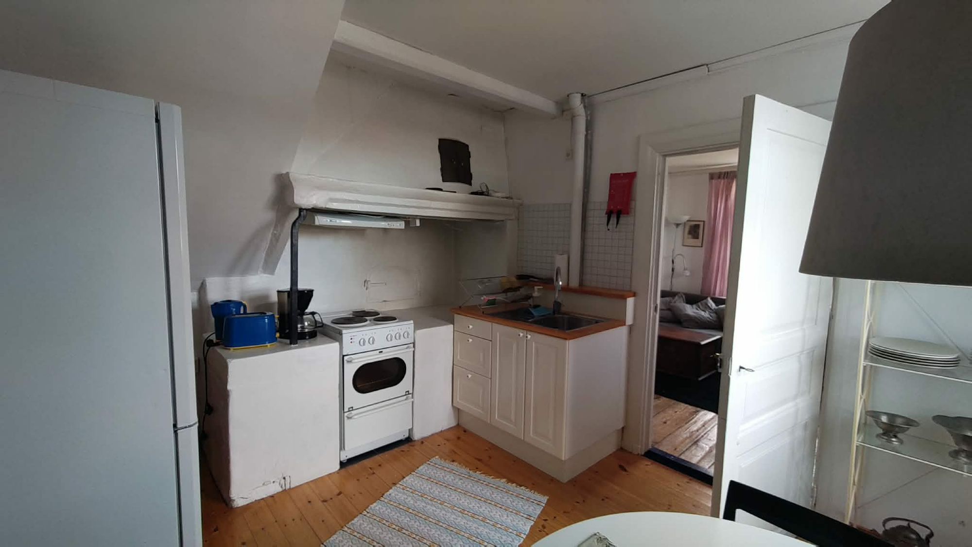 Två rum och kök i Centrala Borgholm – bild 4 av 10