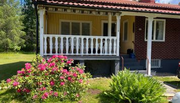 Semesterhus i vackra Småland
