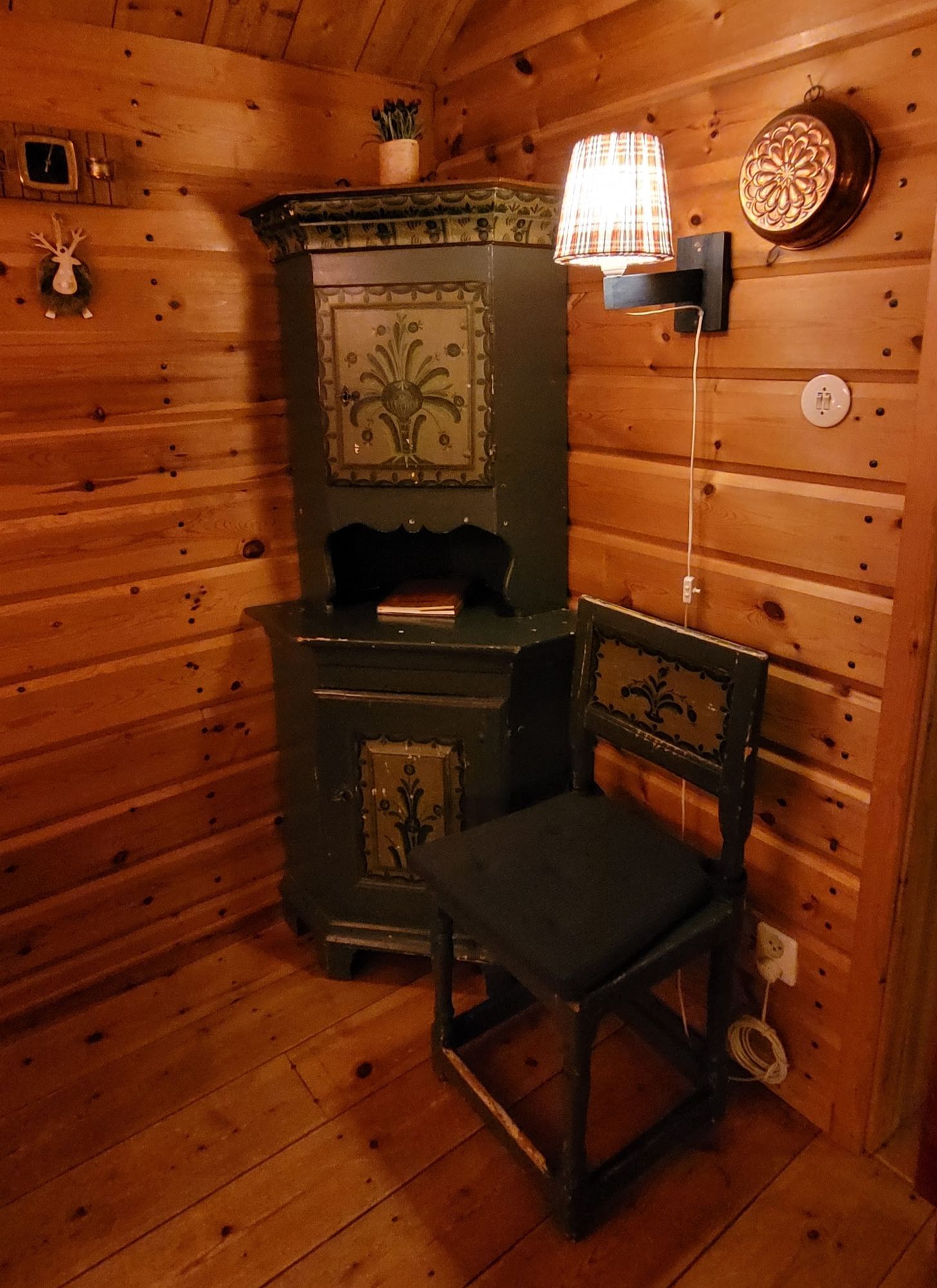 Genuin fjällstuga vid Tandådalen – bild 4 av 22