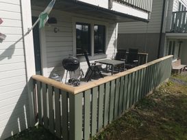 Fjällägenhet i Tegefjäll
