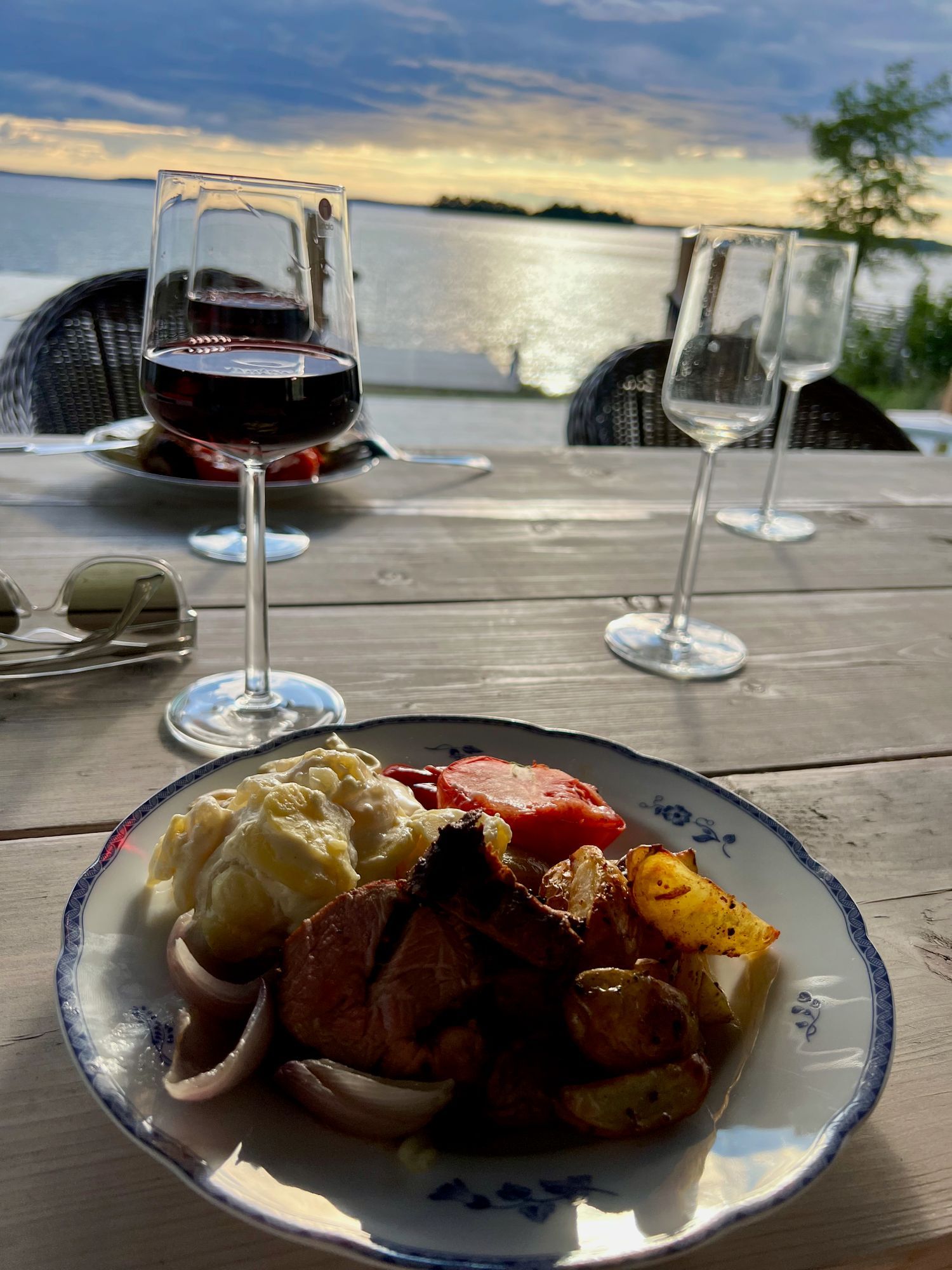 En bit av paradiset vid vattnet. – bild 10 av 24