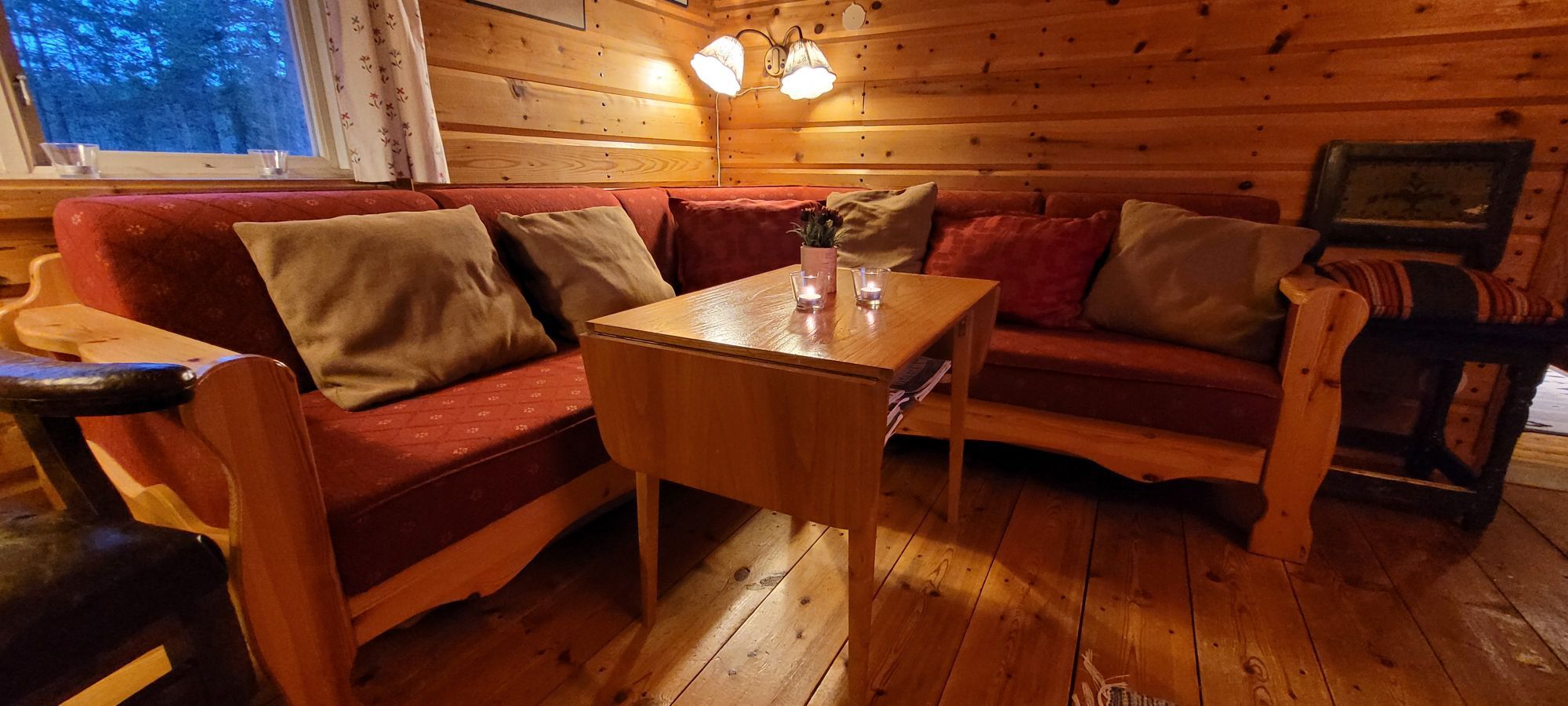 Genuin fjällstuga vid Tandådalen – bild 14 av 22