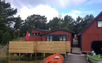 Norrköping, S:t Anna, Arkösund, sjöstuga .Fiske.