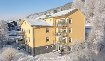 Åre Travel - Brygghuset 10, 6 bäddar