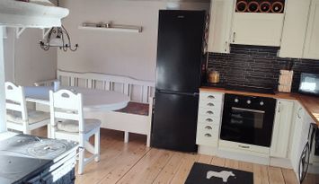 Mysigt hus/gård i Leksand