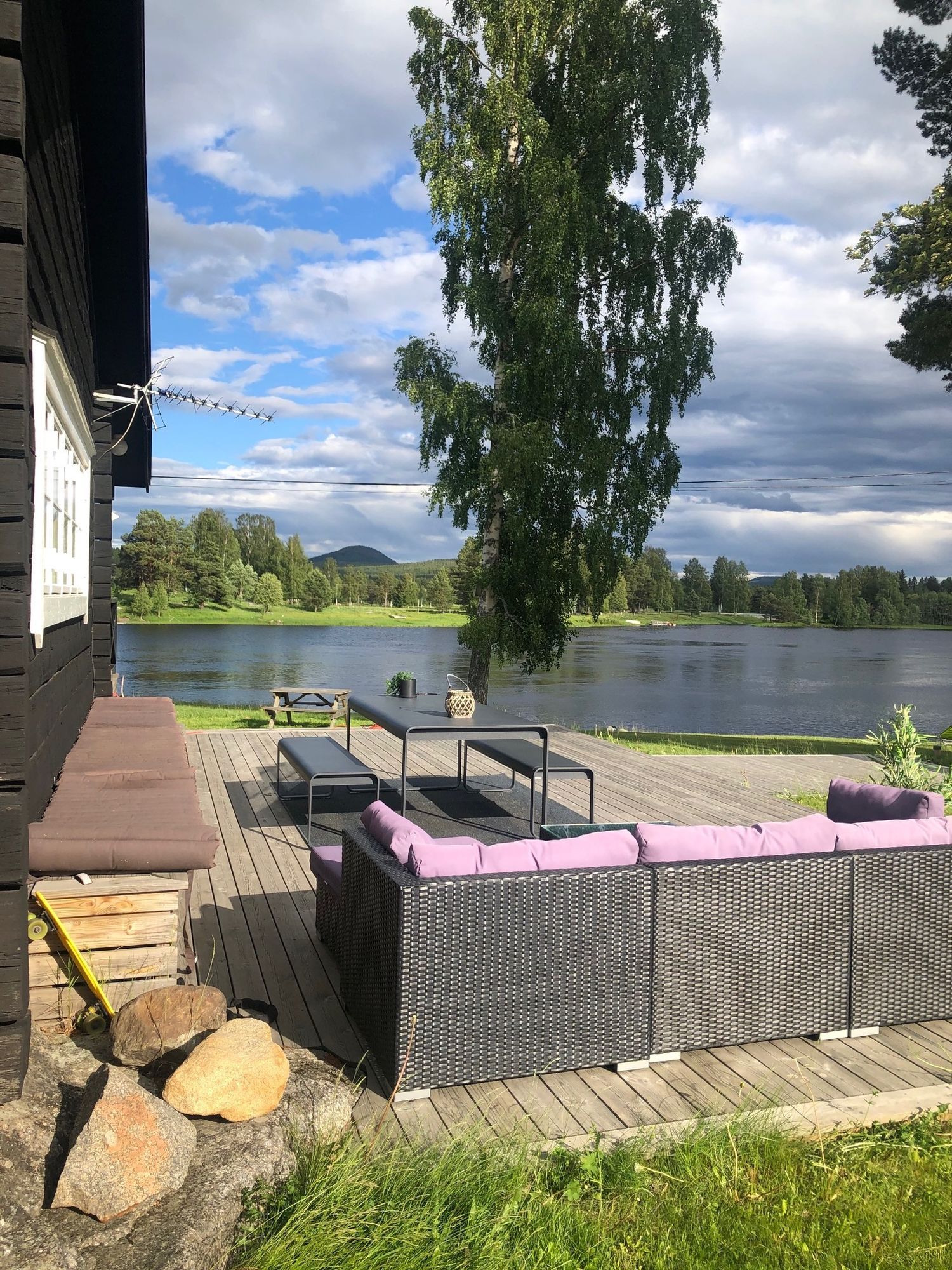 Stuga med sjötomt i Järvsö – bild 7 av 24
