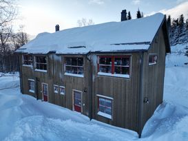 Nytt parhus i Bruksvallarna med toppläge