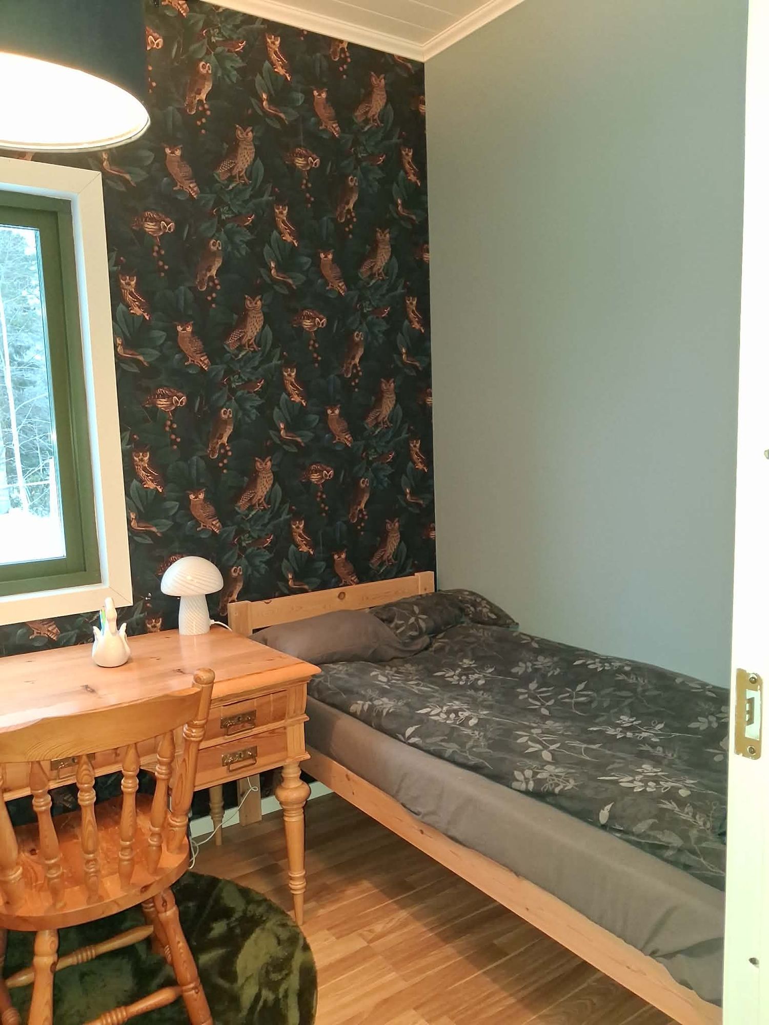 Nybyggd stuga i ett plan med 4 - 6 bäddar. – bild 11 av 16