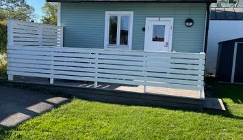 Stuga i Borgholm på Öland