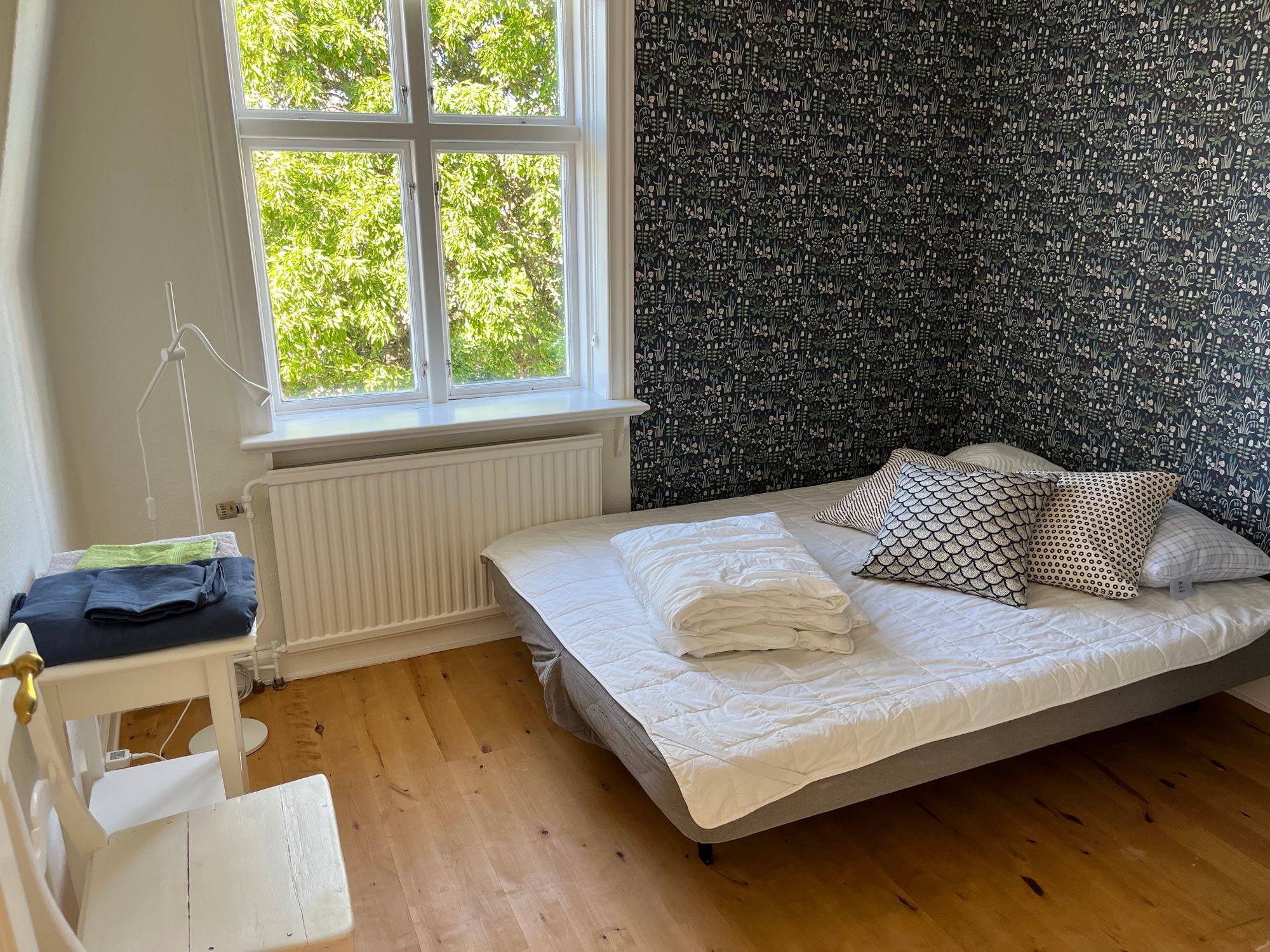 Villa med separat gårdshus – bild 6 av 13