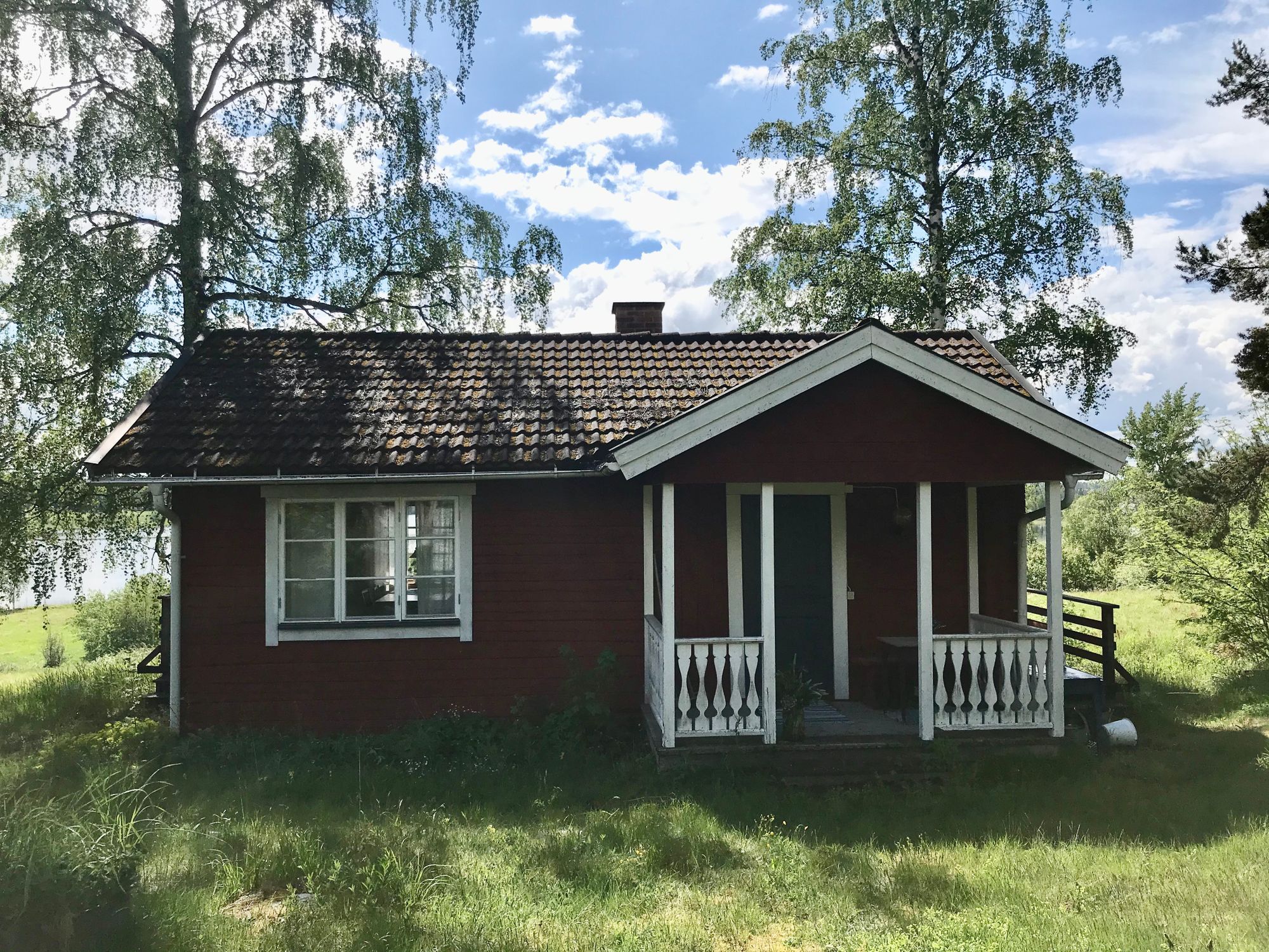 Stuga med fantastisk sjöutsikt, Nyberget Dalarna! – bild 2 av 16