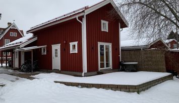 Stuga i centrala Leksand-uthyres