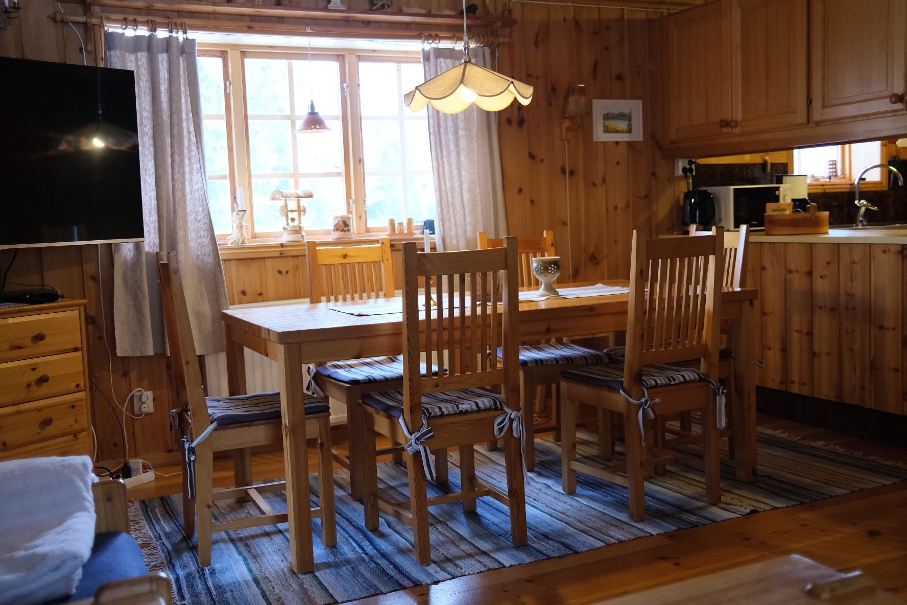 Stuga i Funäsdalen med 6 + 2 bäddar #32445 – bild 9 av 20