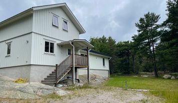 Naturnära semesterhus på Daftö, Strömstad