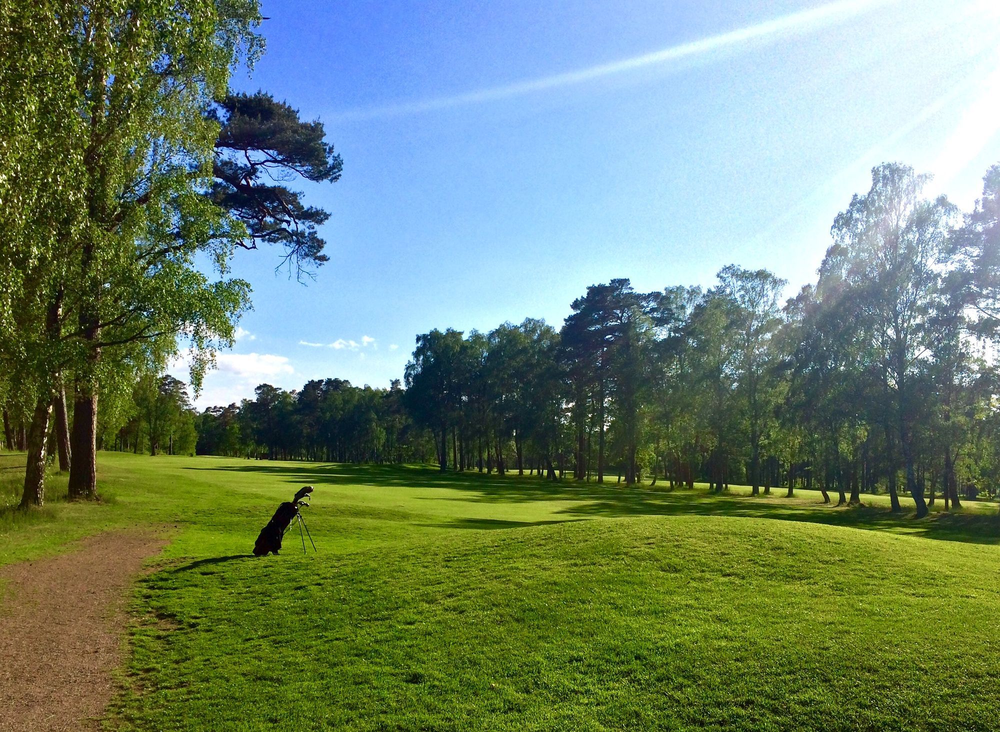 Stuga vid havet - nära golf – bild 4 av 14