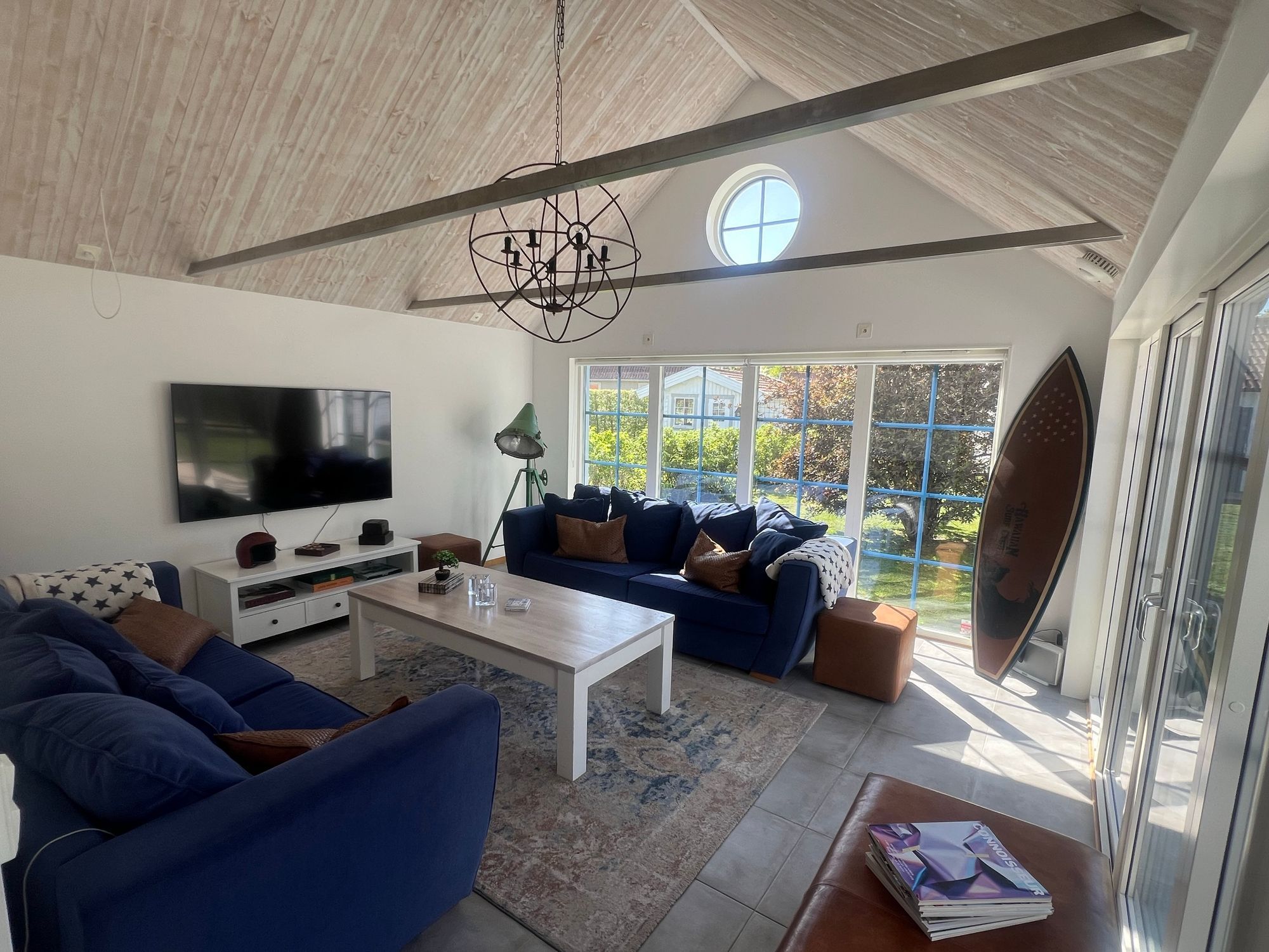 Sommarskönt boende i Torekov – bild 8 av 24