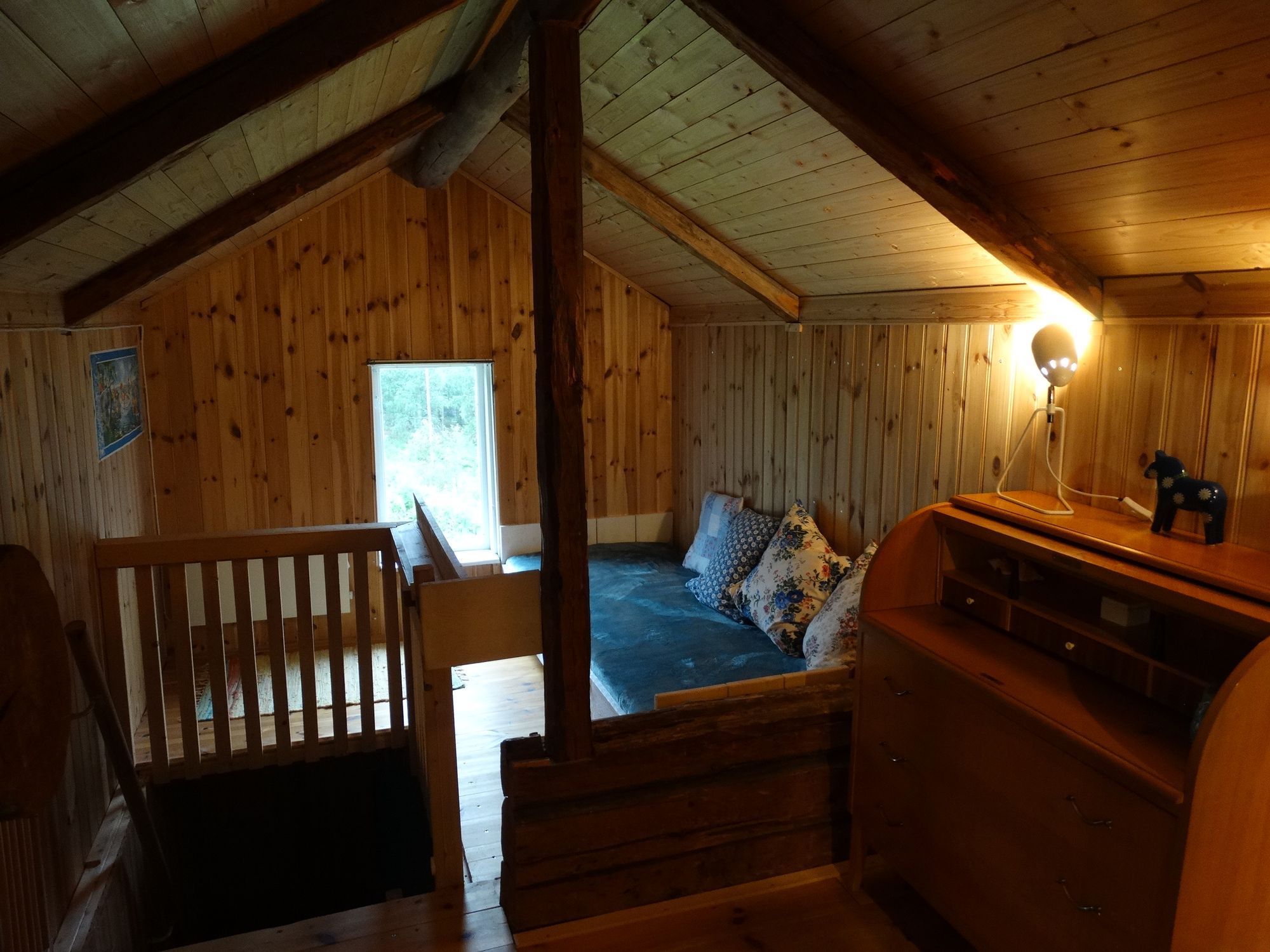 Mysig stuga nära Torsby – bild 14 av 24