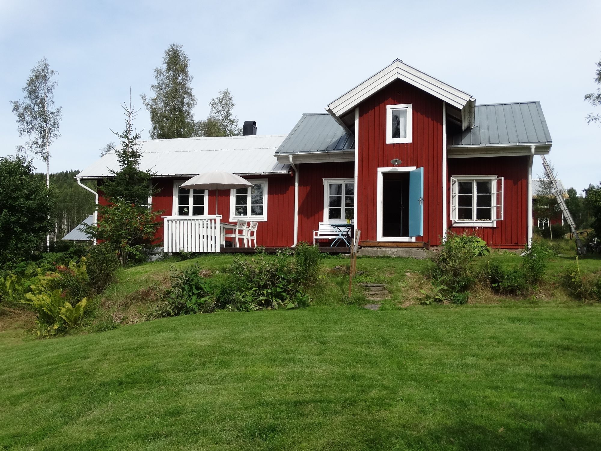 Mysig stuga nära Torsby – bild 3 av 24