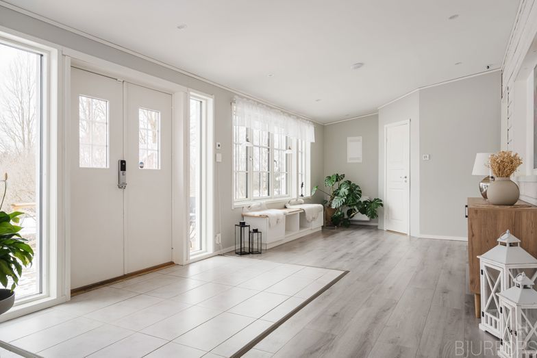 Lantligt hus nära Skellefteå – natur, lugn – bild 2 av 13