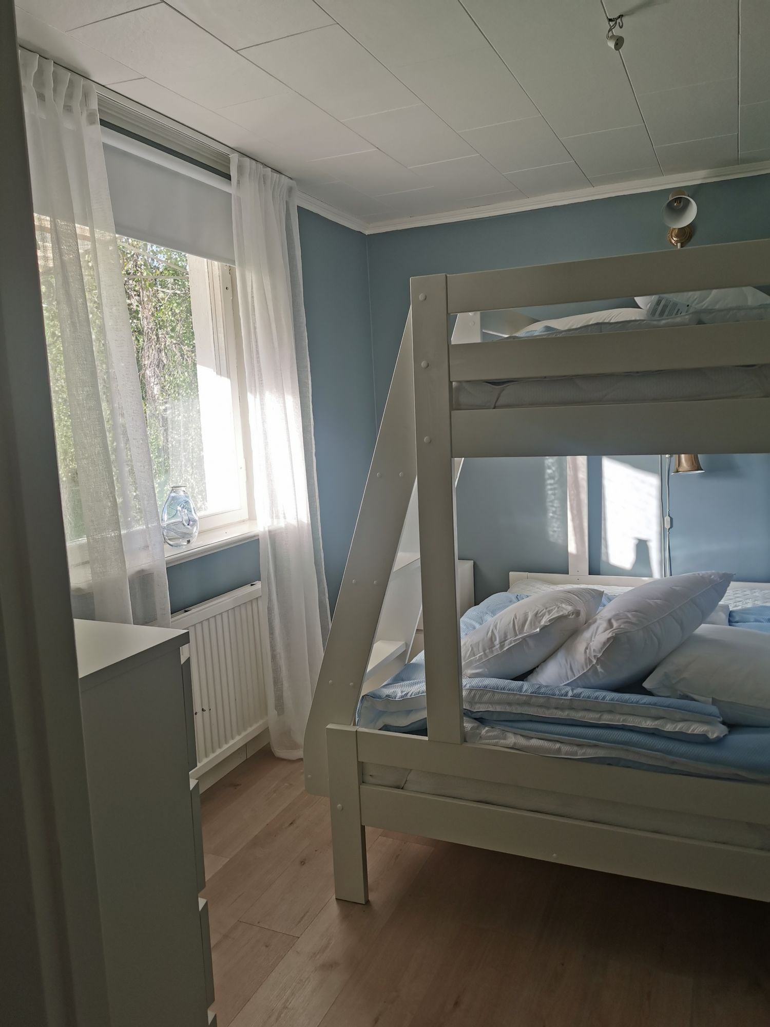 Nyrenoverat fräscht annex – bild 5 av 12