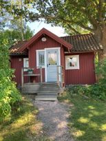 Cottage, outside Västerås in the countryside.