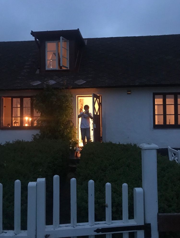 Österlen Norrekås Örnahusen- Huset vid havet – bild 7 av 24