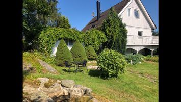 Villa mit Charme an der schwedischen Westküste