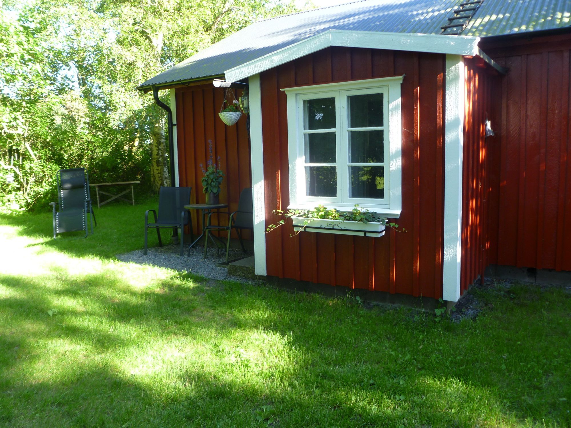 Lantligt torp nära havet – bild 16 av 22