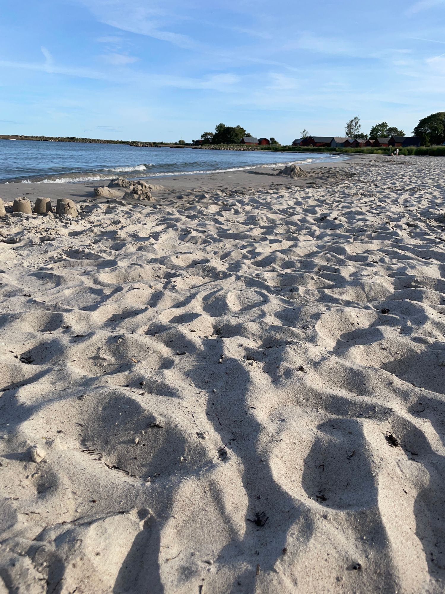 Mysig stuga vid Sandbybadet Löttorp – bild 14 av 24