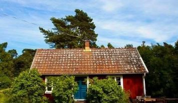 1800-talstorp i Böda