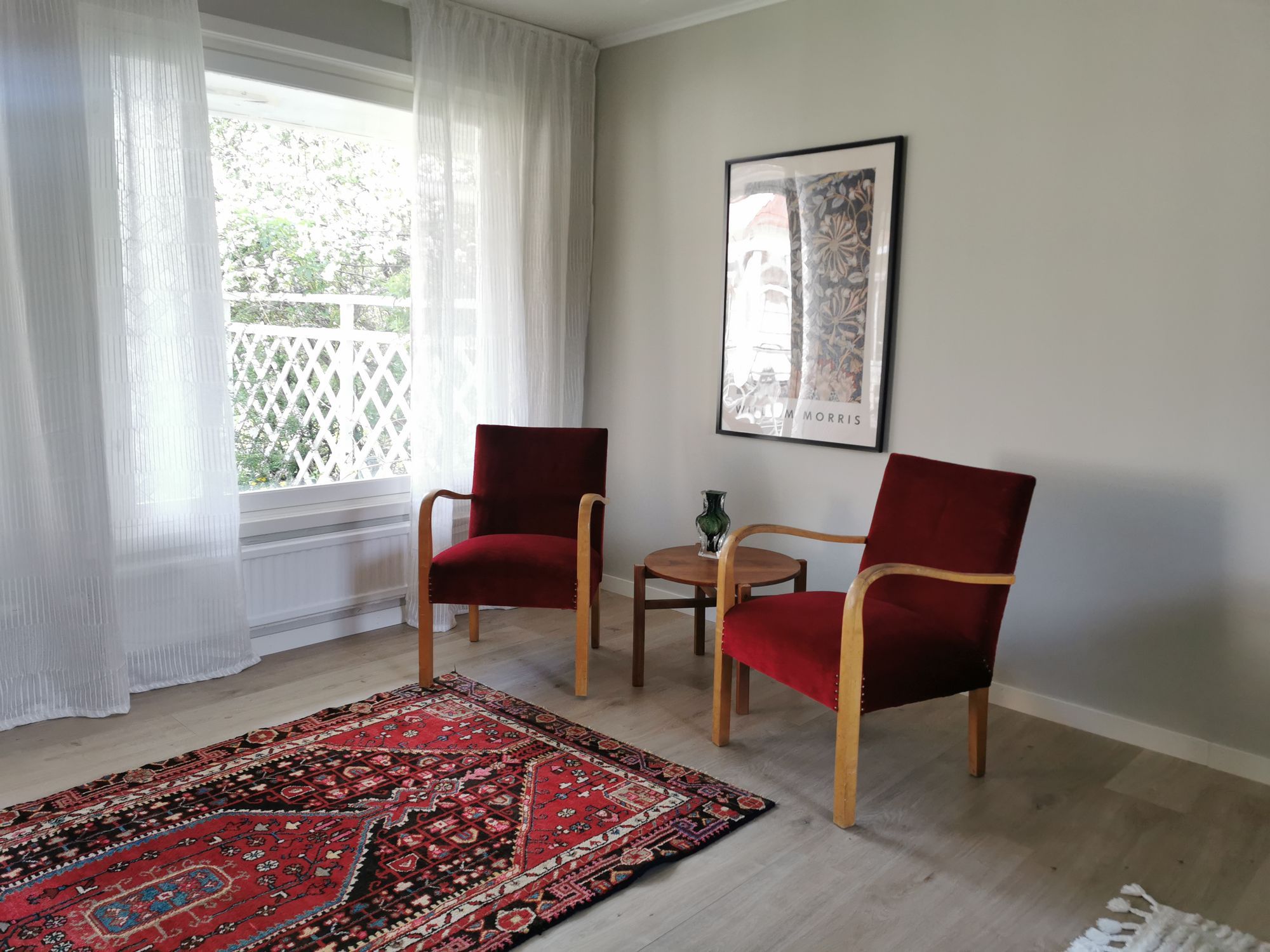 Nyrenoverat fräscht annex – bild 10 av 12