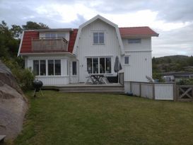 Hunnebostrand, familjetrevligt hus 🏠