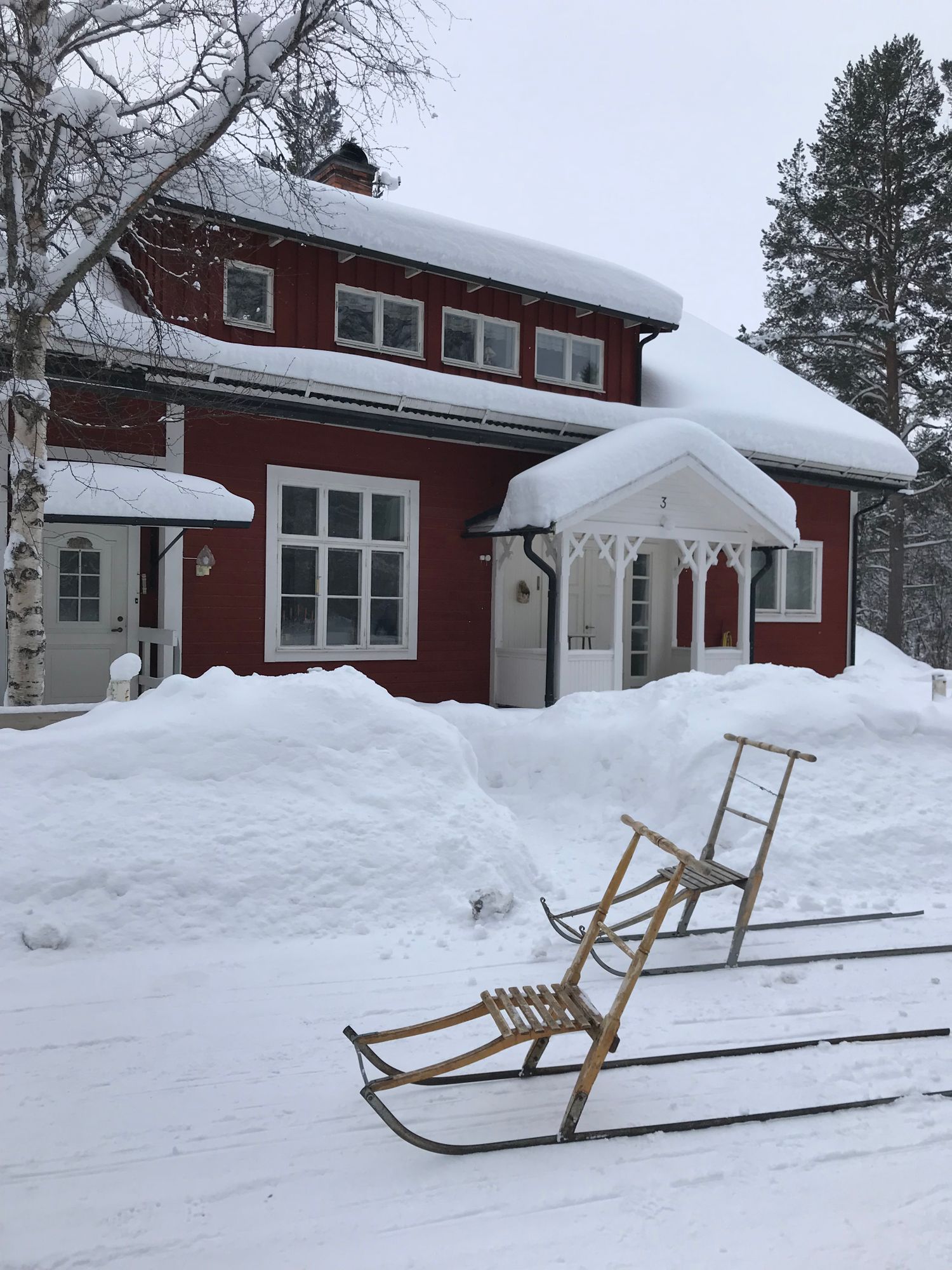 Gammal skola med moderna bekvämligheter – bild 4 av 24