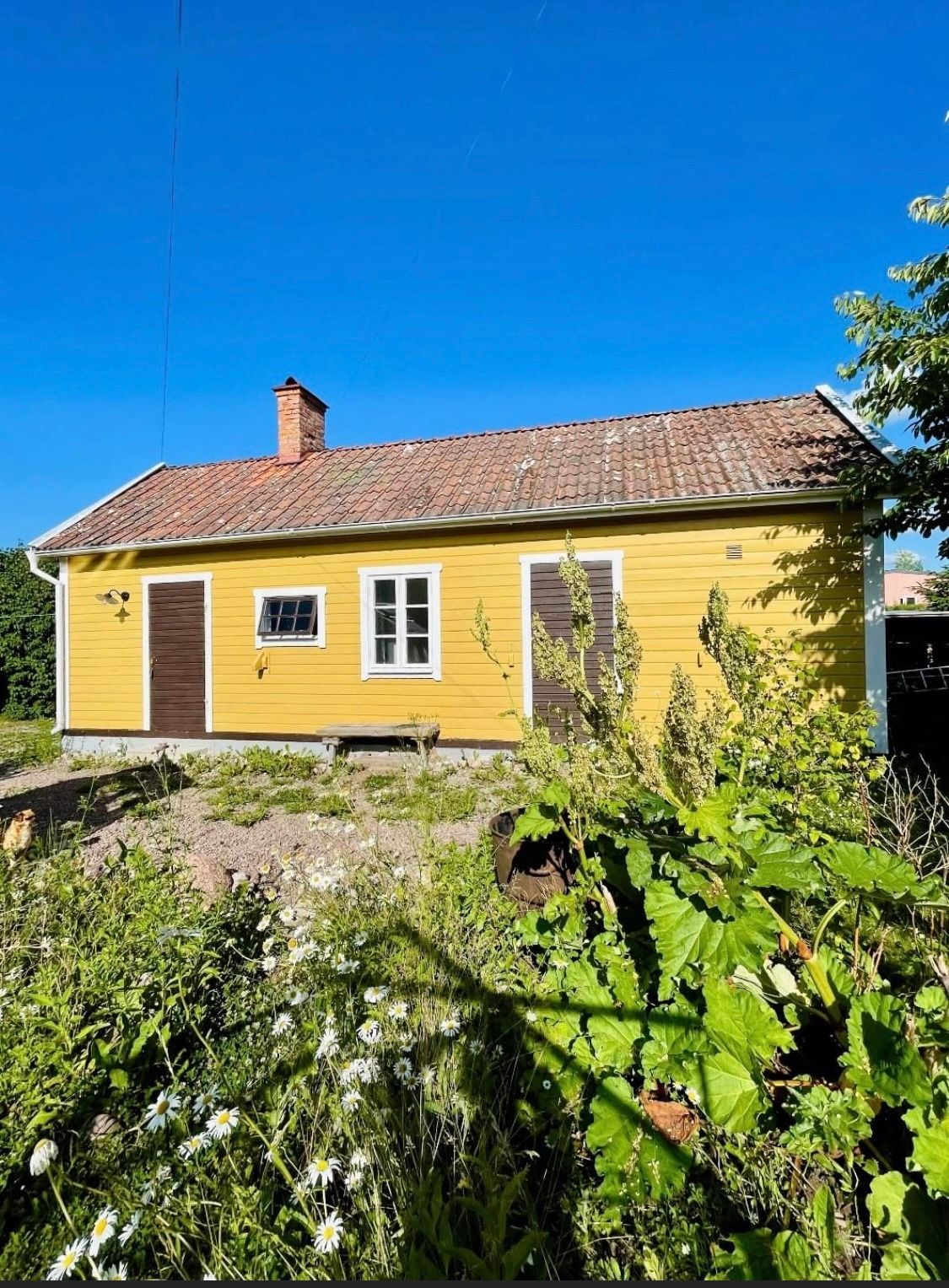 Mysig stuga i Vadstena – bild 5 av 5