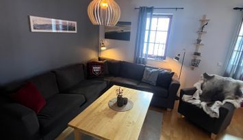 Apartment for 6-8 persons
