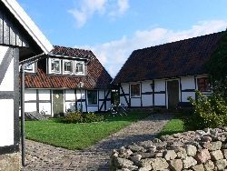 HAUS in der Gegend Kullabygden zu vermieten