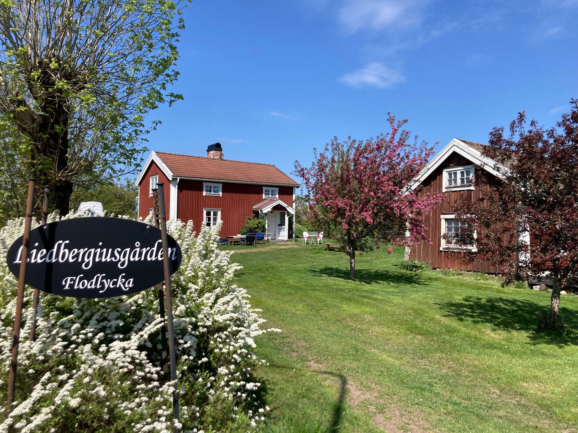 Stuga på landet, (Vimmerby/Eksjö/Mariannelund)