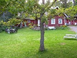 Cottage in the Stockholm archipelago