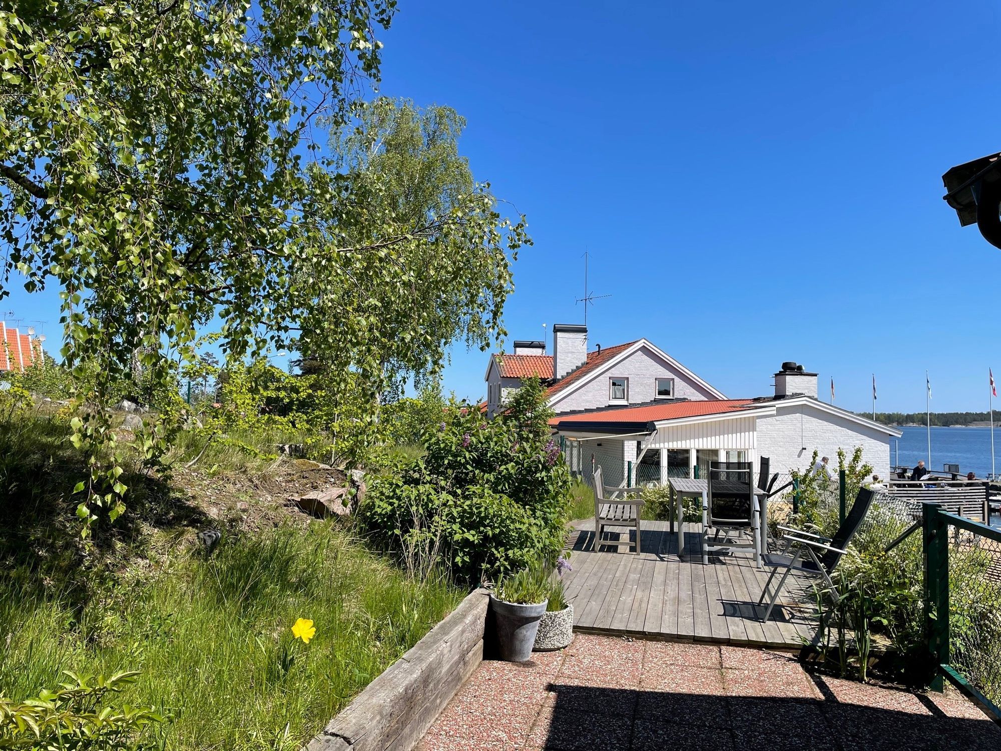 Stor villa med havsutsikt – bild 10 av 10