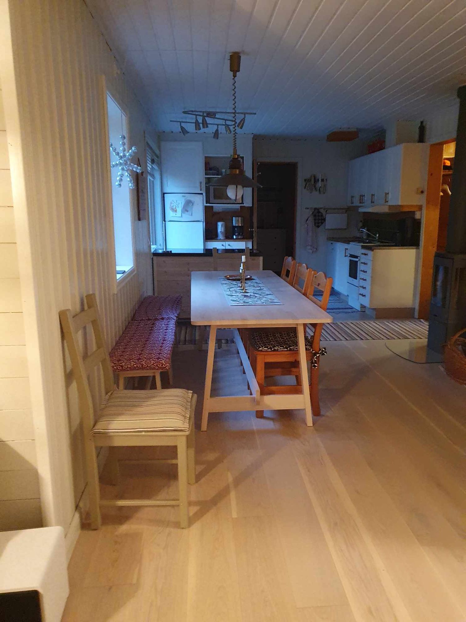 Åre Duved härlig fjällstuga, bastu, tre sovrum – bild 5 av 24