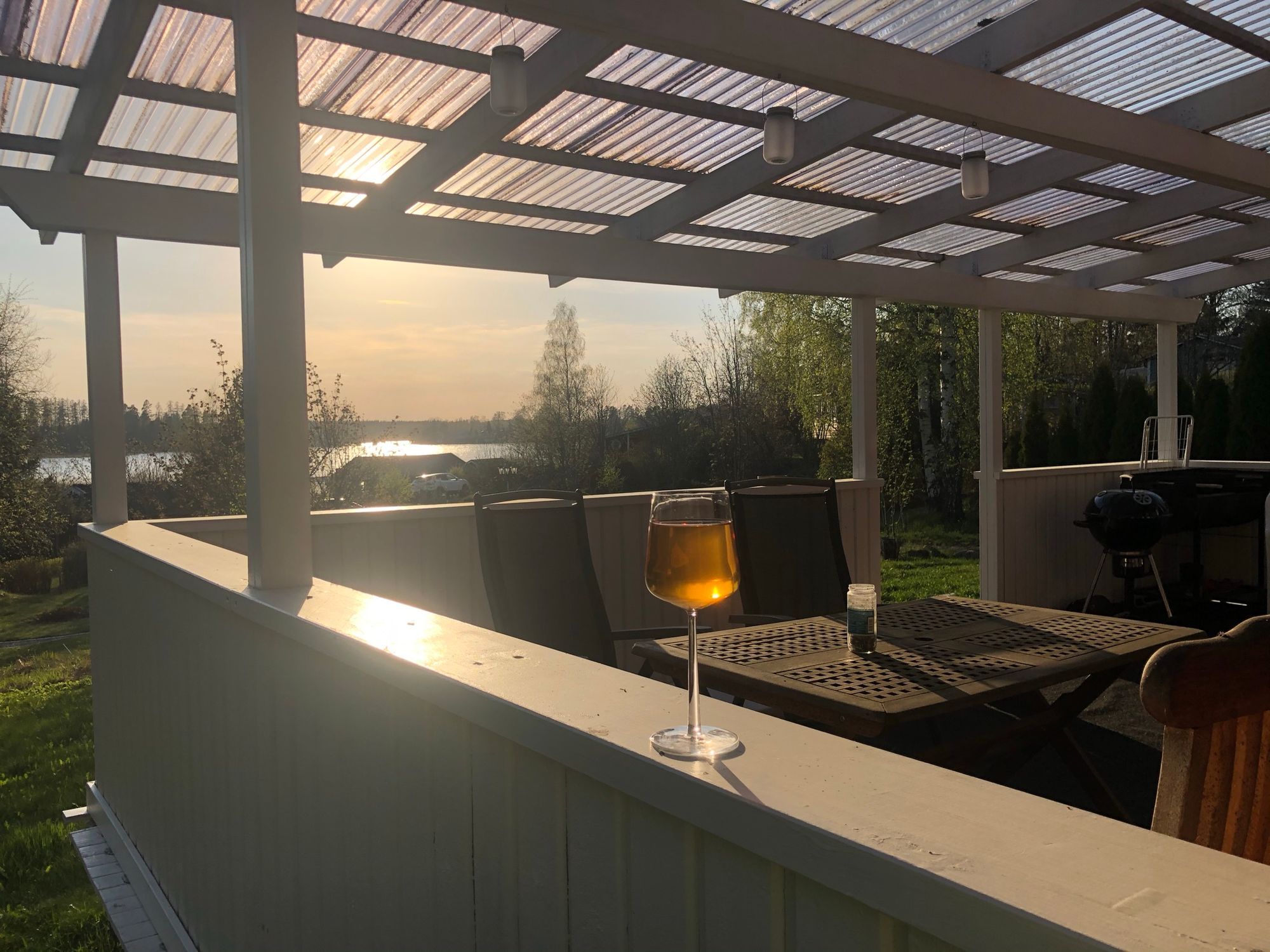 Sommarstuga vid magsjön – bild 2 av 22