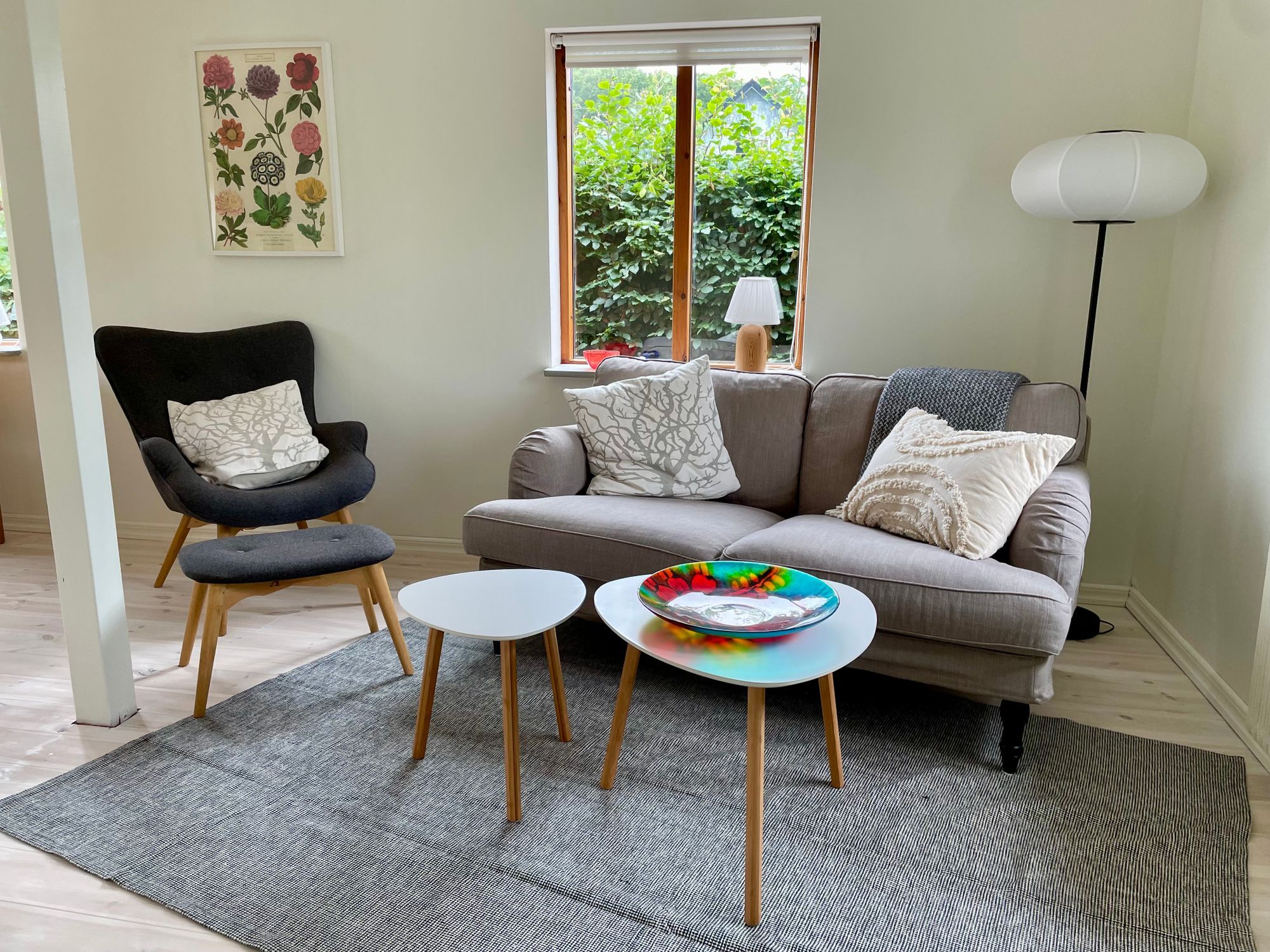 Röda huset i Kåseberga
