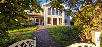 Große Wohnung in Villa, Gamleby, Småland