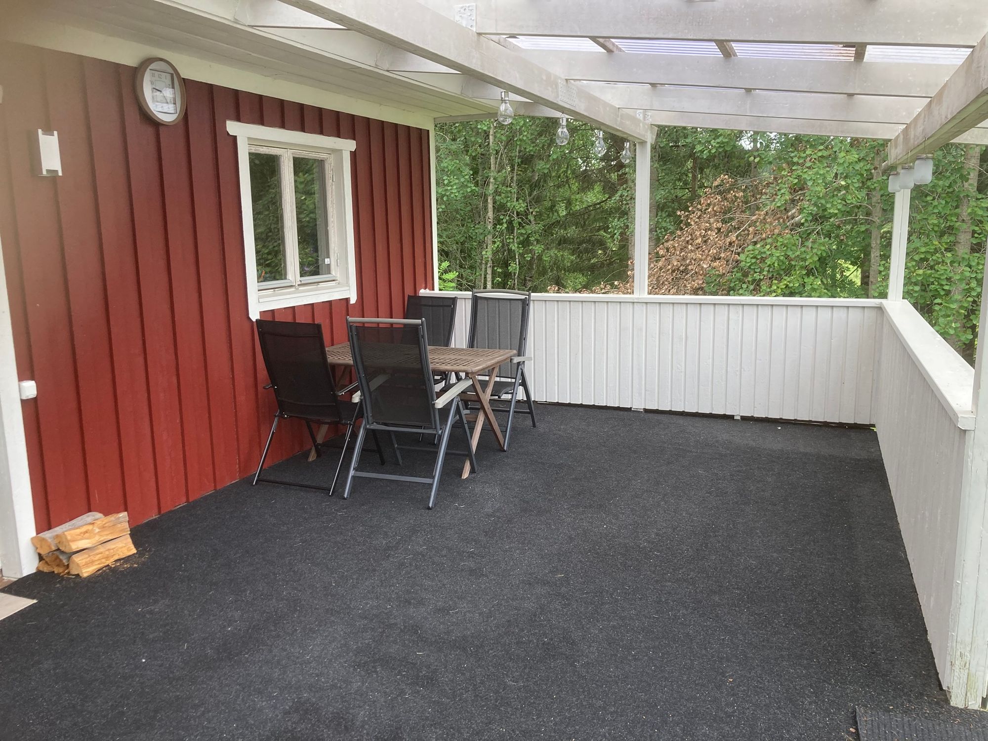 Sommarstuga vid magsjön – bild 5 av 22