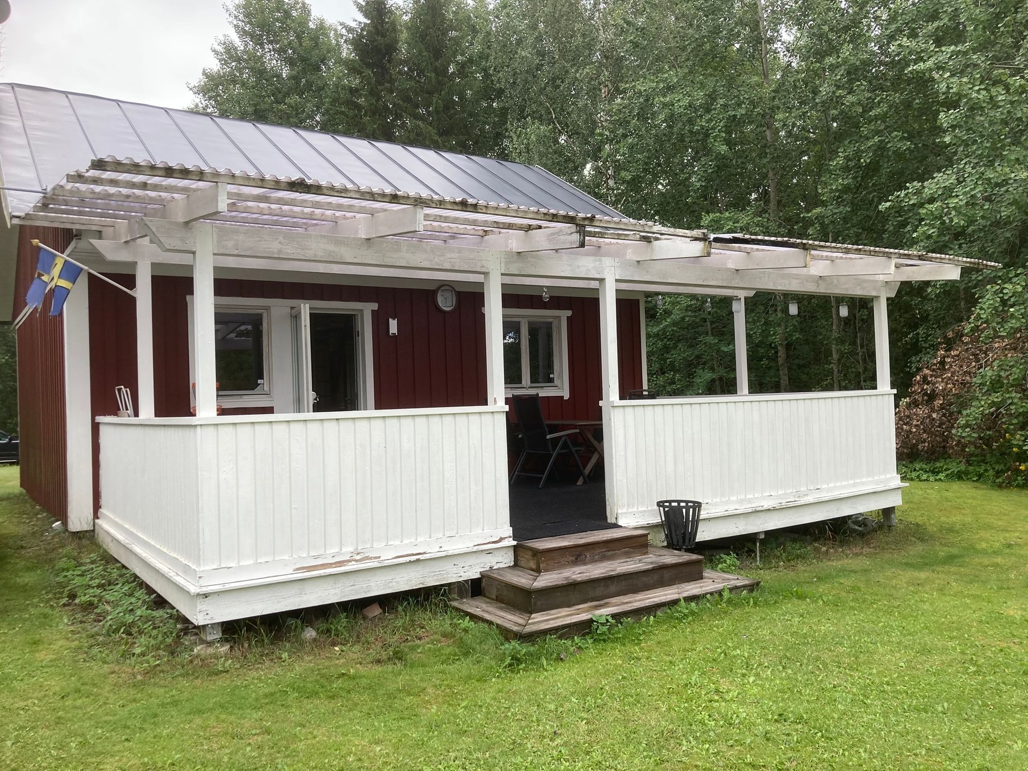 Sommarstuga vid magsjön – bild 17 av 22